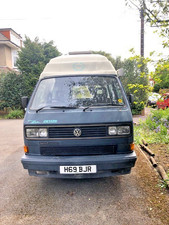 Transporter t25 devon for sale  BOURNEMOUTH