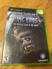 Usado, Peter Jackson's King Kong: The Official Game of the Movie (XBOX) comprar usado  Enviando para Brazil