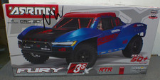 Arrma 2wd fury for sale  Mansfield