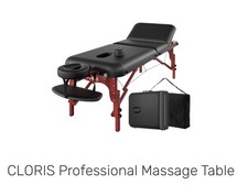 Massage table cloris d'occasion  Expédié en Belgium