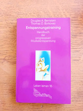 Handbuch progressiven muskelen gebraucht kaufen  Radolfzell am Bodensee