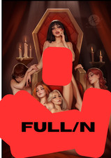 Quadrinhos Totally Rad Vampirella Halloween COMPLETO/N - Alice Rauch NOVO comprar usado Quadrinhos Totally Rad Vampirella Halloween COMPLETO/N - Alice Rauch NOVO comprar usado  Enviando para Brazil