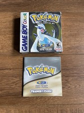 Pokemon silver version for sale  San Diego