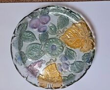 Decorative coloured glass for sale  BURY ST. EDMUNDS