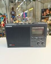 Sangean radio plus for sale  Shipping to Ireland