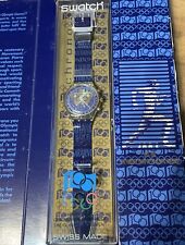 Swatch chrono centenario usato  Atina