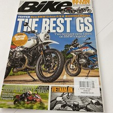 BIKE MAGAZINE THE BEST GS NEW BMW URBAN comprar usado  Enviando para Brazil