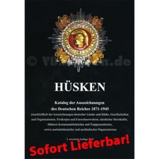 Hüsken katalog auszeichnungen gebraucht kaufen  Zweibrücken