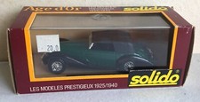 Solido age 1148 d'occasion  Grasse