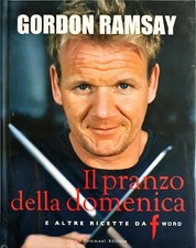 Gordon ramsay pranzo usato  Sansepolcro