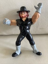 Wwf wrestling figur gebraucht kaufen  Leipzig