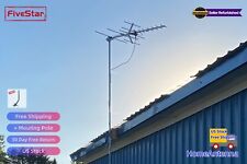 Yagi outdoor hdtv for sale  San Dimas