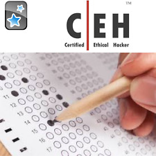 ECCouncil CEH v13 312-50v13 em anki PDF exame de despejo ATUALIZADO 25 não oficial, usado comprar usado  Enviando para Brazil