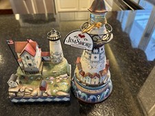 Jim shore lighthouse for sale  Canal Winchester