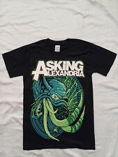 Asking alexandria band for sale  MARKET HARBOROUGH