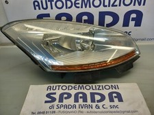 FANALE ANTERIORE DX CITROEN C4 PICASSO comprar usado  Enviando para Brazil