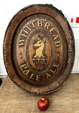 Vintage whitbread pale for sale  NOTTINGHAM