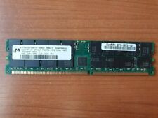 Micron 2GB DDR 400 CL3 ECC 371-0073-02, usado comprar usado  Enviando para Brazil