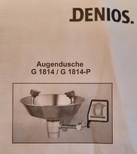 Augendusche g1814 g1814 gebraucht kaufen  Kitzingen