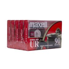 Maxell min audiokassette gebraucht kaufen  Coswig