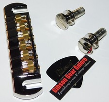 Peças de guitarra PRS SE corpo oco tailpiece níquel personalizadas Paul Reed Smith Project 2 comprar usado  Enviando para Brazil