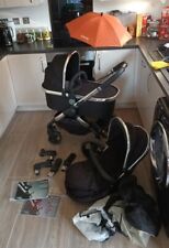 Icandy peach pram for sale  NOTTINGHAM