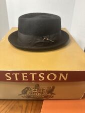 Rare vintage stetson for sale  Warrior