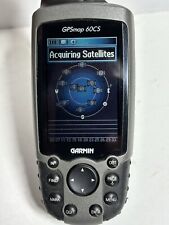 Garmin gpsmap 60cs for sale  Utica