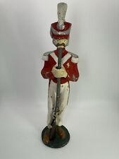 Heavy antique soldier for sale  LONDON