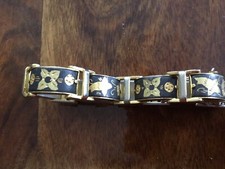 Toledo armband schwarz gebraucht kaufen  Michelstadt