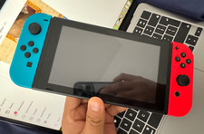 nintendo switch neon red blue for sale nintendo switch neon red blue for sale NORTHOLT