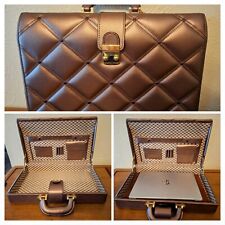 Elegante Estuche/Maletín Acolchado para Portátil - 16x14" - Bloqueo segunda mano  Embacar hacia Mexico