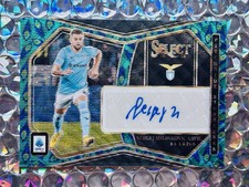 Panini select lazio usato  Roma