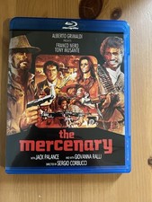The Mercenary (1968) Blu-ray cinema Sergio Corbucci Franco Nero comprar usado  Enviando para Brazil