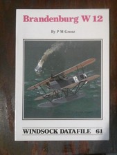 Windsock datafile brandenburg for sale  CHIPPENHAM