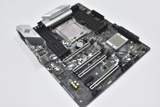 Placa-mãe desktop para jogos X299STEELLEGEND AsRock LGA-2066 sem placa de proteção de E/S... comprar usado Placa-mãe desktop para jogos X299STEELLEGEND AsRock LGA-2066 sem placa de proteção de E/S... comprar usado  Enviando para Brazil