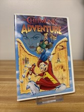 Chipmunk adventure rare for sale  Kernersville