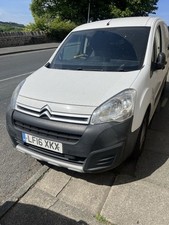 Citroen belingo van for sale  BURY
