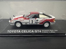 Deagostini toyota celica d'occasion  Expédié en Belgium