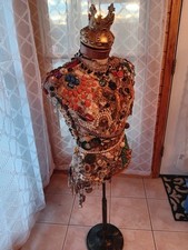 Vintage jeweled mannequin for sale  Decatur