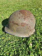 Militaria ww2 casque d'occasion  La Haye-du-Puits