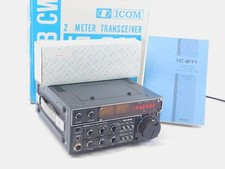 Icom 211 vintage for sale  Sparks