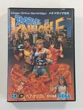 Bare knuckle sega d'occasion  Paris XI