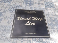 Uriah heep tours d'occasion Uriah heep tours d'occasion  Bonneuil-Matours