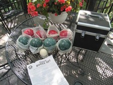 Vintage quest bocce for sale  Independence