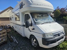 motorhome 6 berth for sale  GREAT YARMOUTH