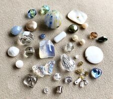 Vintage mixed beads for sale  FLINT