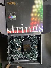 Twinkly strings 250 for sale  Mohnton