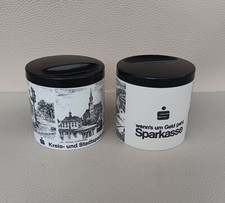 Spardose kunststoff sparkasse gebraucht kaufen  Moormerland