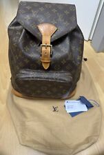 Louis vuitton montsouris gebraucht kaufen  Halle